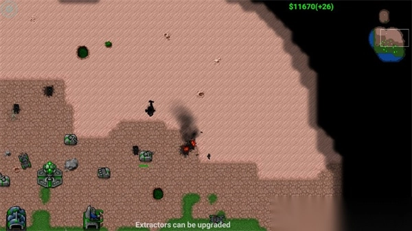 铁锈战争ek模组最新版图4