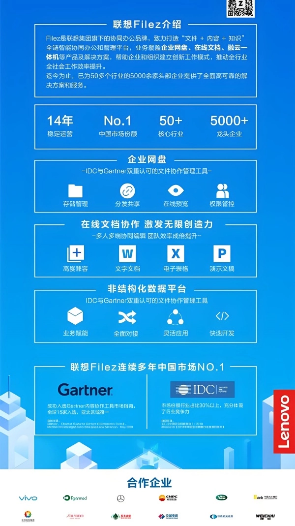 联想Filez手机app