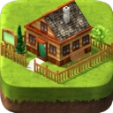 乡村城市模拟岛屿