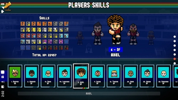 像素世界杯足球赛终极版图3