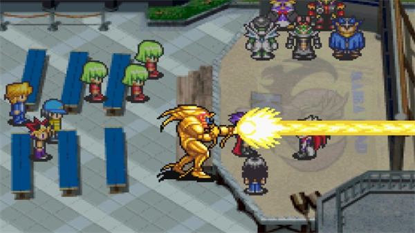 游戏王8破灭之大邪神手机版图2