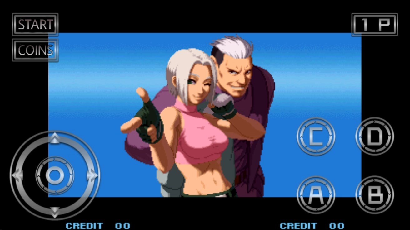 拳皇2005十周年纪念加强版