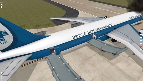 空难模拟器中文版图4