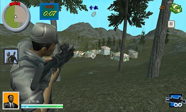 狙击日本鬼子4游戏手机版图3