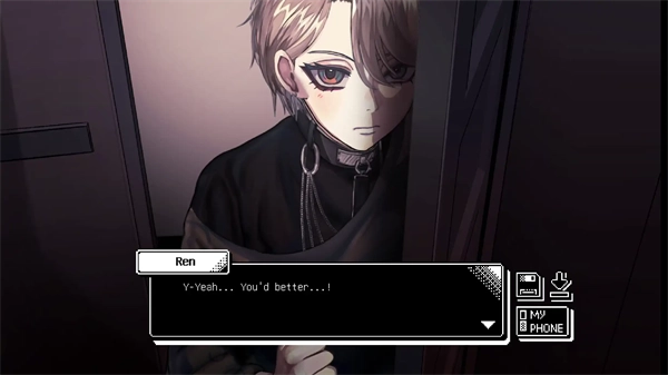 恋人谜局游戏手机版图2