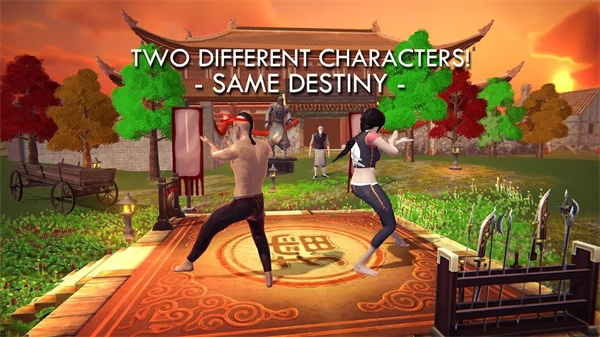 格斗学校模拟器手机版图5