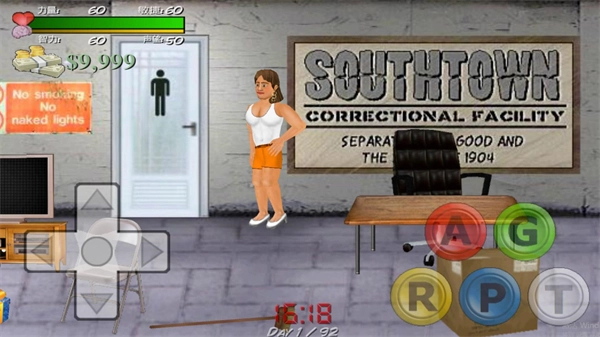 艰难时刻中文版