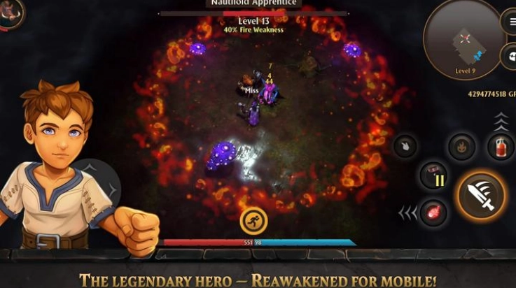 命运重生安卓版(1)