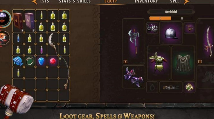 命运重生安卓版(4)