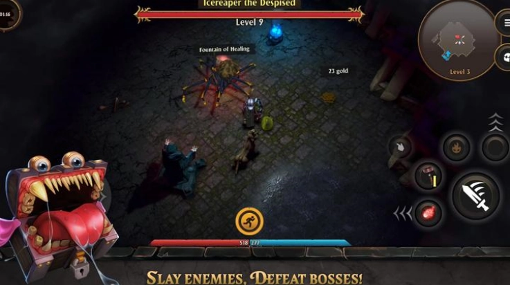 命运重生安卓版(3)