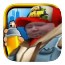 良子跑酷菜单版