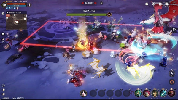 月光雕刻师暗黑行者手游官方版2