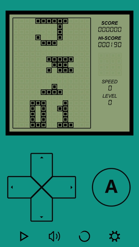 GameBoy模拟器中文版4