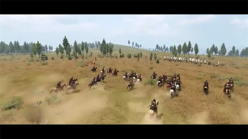 骑马与砍杀2织丰MOD汉化版图2