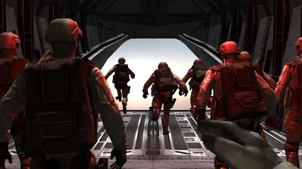 哥斯拉攻击区中文版