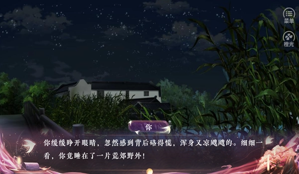 我在古代搞相亲橙光游戏图1