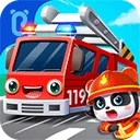 宝宝爱交通工具游戏