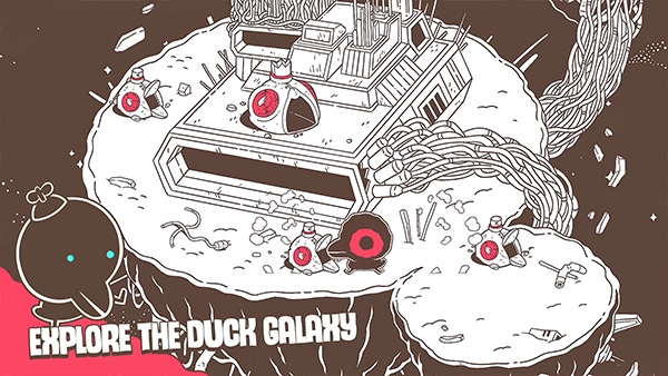 鸭鸭前进手机版5