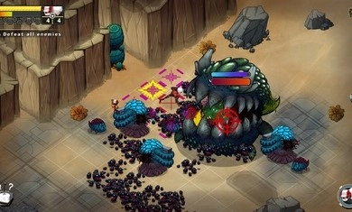 天鹅绒流星队长手机版图2