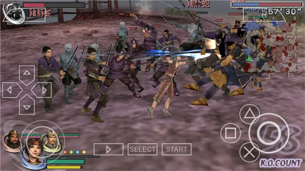 无双大蛇2魔王再临增强版(5)