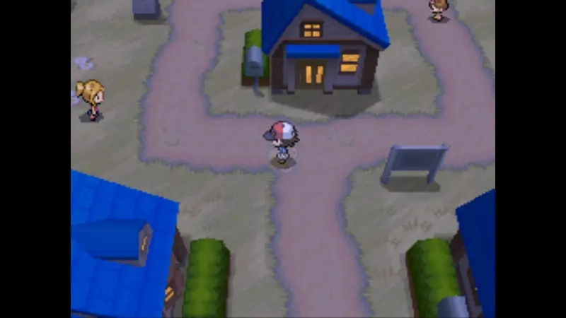 口袋妖怪絕對黑金手指版截圖4