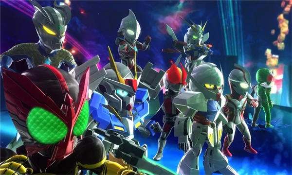 英雄VS全人物图3