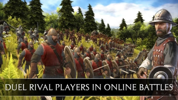 全面战争王国手机中文版图3