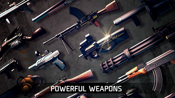 死亡扳机1中文截图5