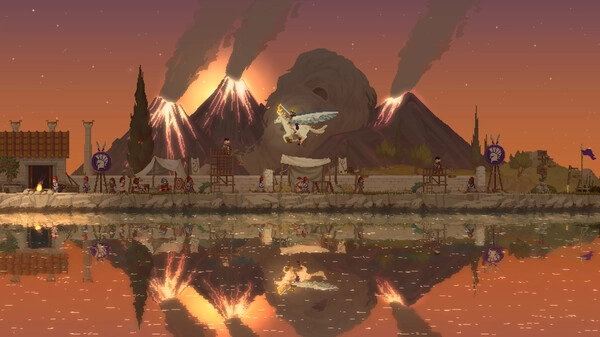 王国两位君主奥林匹斯的召唤手机版图3