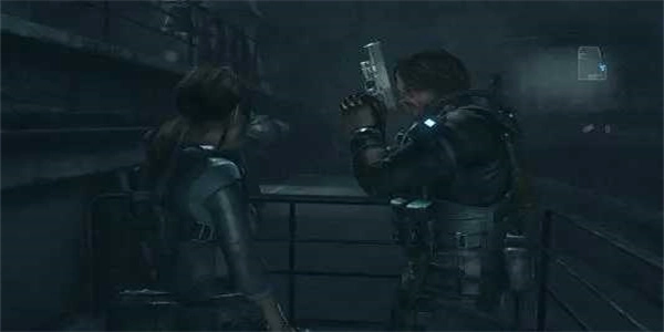 生化危机启示录手机版