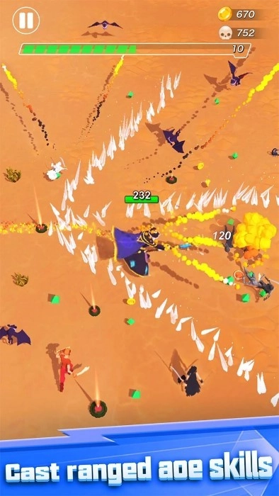 最终幸存者MOD菜单版图4