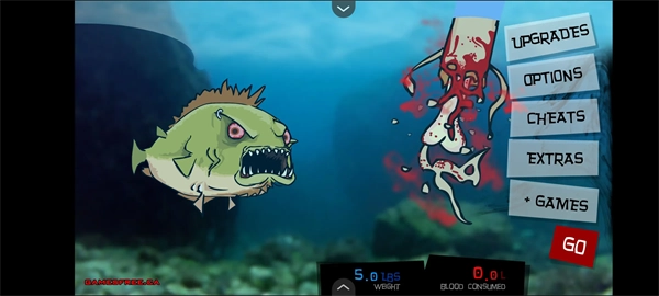 恐怖食人鱼1手机汉化版图4