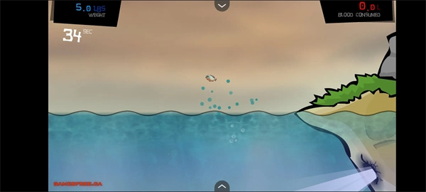 恐怖食人鱼2手机汉化版图1