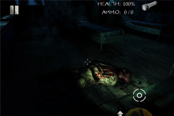 精神病院东欧2汉化版图2