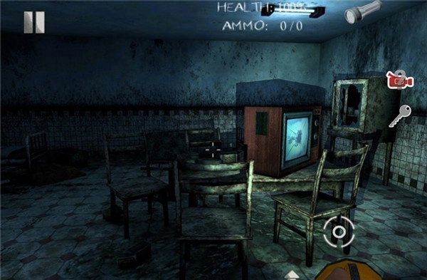 精神病院东欧2汉化版图5