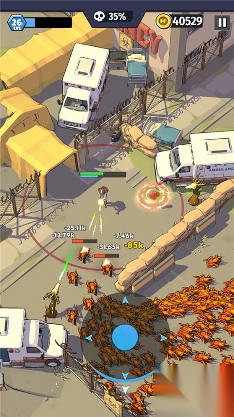 最后的英雄(Last Hero)截圖5