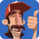 乡下人大逃亡手游