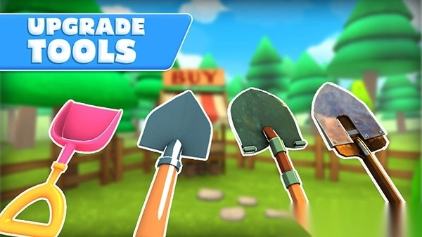 掘地求财手机版图4