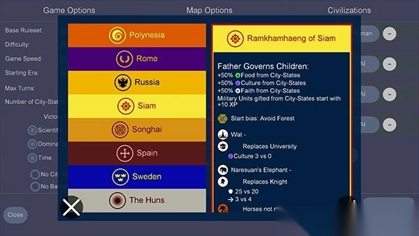 文明帝国(UnCiv)原版(5)