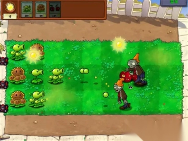 植物大战僵尸威化版