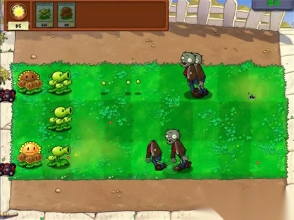 植物大战僵尸威化版