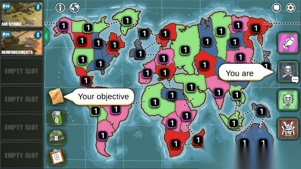 鲜血和荣耀免广告版(3)