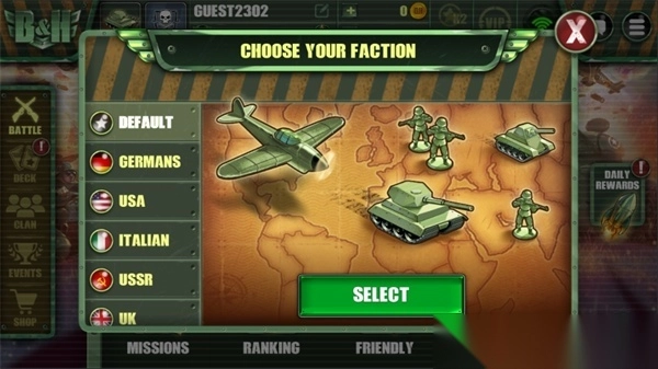 鲜血和荣耀免广告版(4)