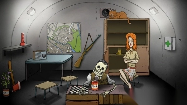 避难所生存60秒重制版(4)