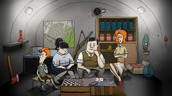 避难所生存60秒重制版(1)