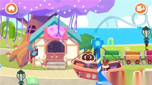 熊猫博士小镇宠物乐园完整版(4)