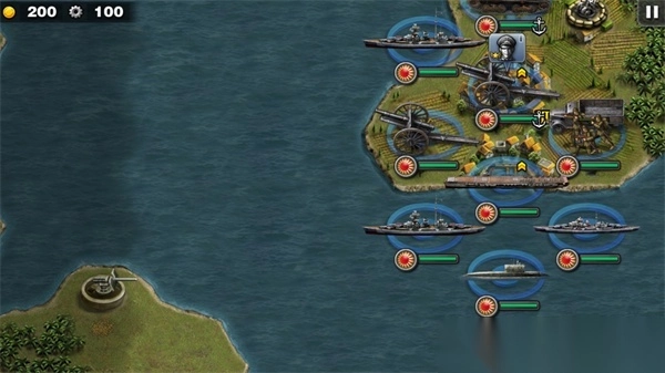 将军的荣耀太平洋战争官方正版(4)