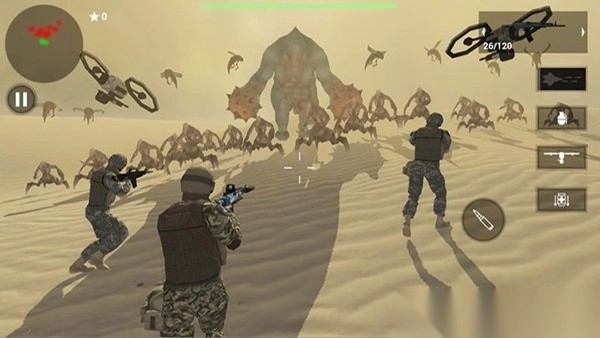 地球计划小队作弊菜单版(2)