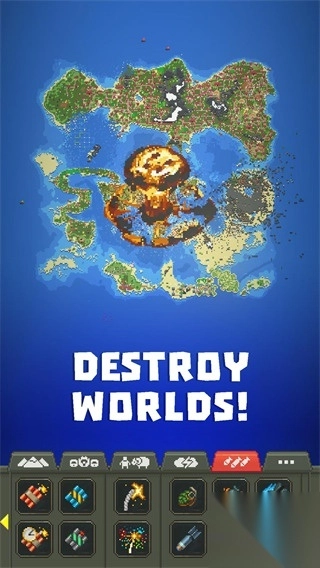 worldbox官方正版图4