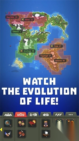 worldbox官方正版图3